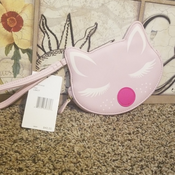 Betsey Johnson Handbags - Betsey Johnson Wristlet